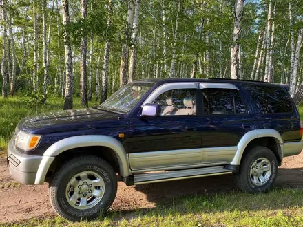 Toyota Hilux Surf 1996 года за 4 250 000 тг. в Петропавловск – фото 5