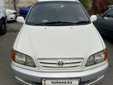 Toyota Ipsum 1999 годаүшін3 500 000 тг. в Алматы