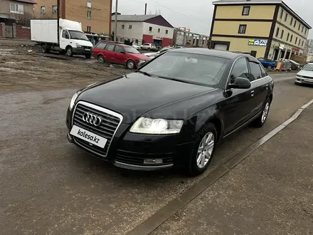 Audi A6 2009 года за 4 400 000 тг. в Астана – фото 2