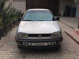 Volkswagen Golf 1992 года за 1 500 000 тг. в Тараз – фото 4