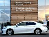 Toyota Camry 2022 годаfor18 000 000 тг. в Тараз – фото 3