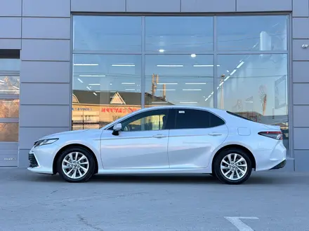 Toyota Camry 2023 года за 16 990 000 тг. в Тараз – фото 3