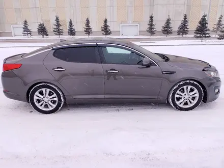 Kia Optima 2012 года за 6 300 000 тг. в Астана – фото 6