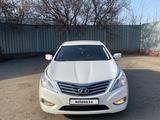 Hyundai Grandeur 2012 года за 8 200 000 тг. в Алматы – фото 2