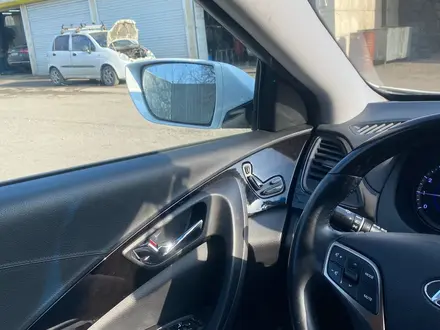 Hyundai Grandeur 2012 года за 8 000 000 тг. в Алматы – фото 14