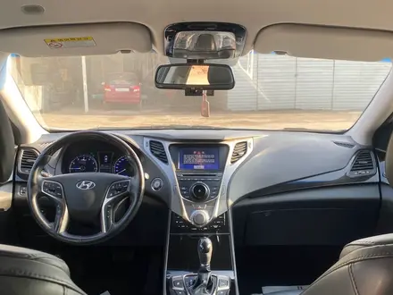 Hyundai Grandeur 2012 года за 8 000 000 тг. в Алматы – фото 19