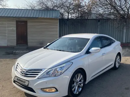 Hyundai Grandeur 2012 года за 8 000 000 тг. в Алматы – фото 3