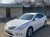 Hyundai Grandeur 2012 года за 8 200 000 тг. в Алматы – фото 4