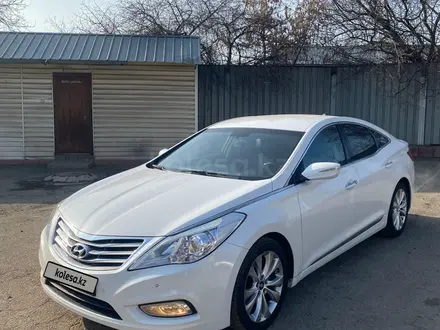 Hyundai Grandeur 2012 года за 8 000 000 тг. в Алматы – фото 4