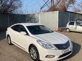 Hyundai Grandeur 2012 года за 8 200 000 тг. в Алматы – фото 5