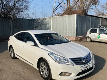 Hyundai Grandeur 2012 года за 8 000 000 тг. в Алматы – фото 5