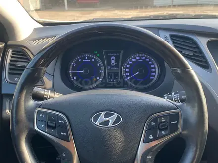 Hyundai Grandeur 2012 года за 8 000 000 тг. в Алматы – фото 8