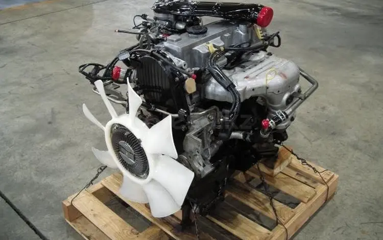 Двигатель из Японии на Мазда FE 2.0 за 265 000 тг. в Алматы