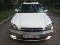 Subaru Outback 2000 года за 4 000 000 тг. в Алматы