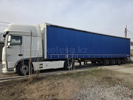 DAF  XF 2015 года за 35 000 000 тг. в Шымкент – фото 2