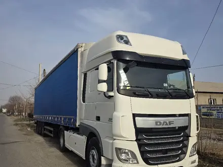 DAF  XF 2015 года за 35 000 000 тг. в Шымкент – фото 3