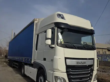 DAF  XF 2015 года за 35 000 000 тг. в Шымкент – фото 7