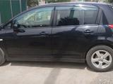Nissan Tiida 2010 года за 3 300 000 тг. в Актобе – фото 4