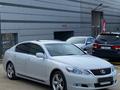 Lexus GS 350 2008 годаfor6 000 000 тг. в Алматы – фото 2