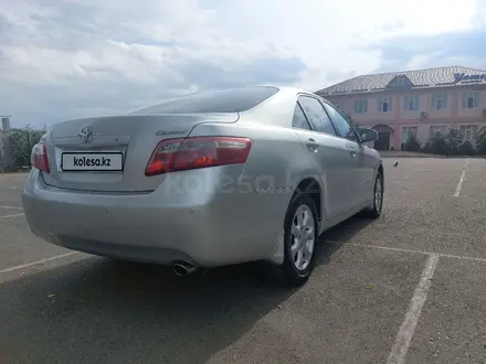 Toyota Camry 2009 года за 7 000 000 тг. в Тараз – фото 5