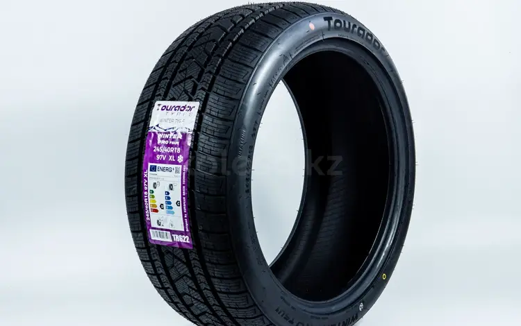 245/40R18 97V XL 265/35R18 97V XL — Tourador WINTER PRO TSU1 за 200 000 тг. в Алматы