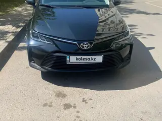 Toyota Corolla, 2022
