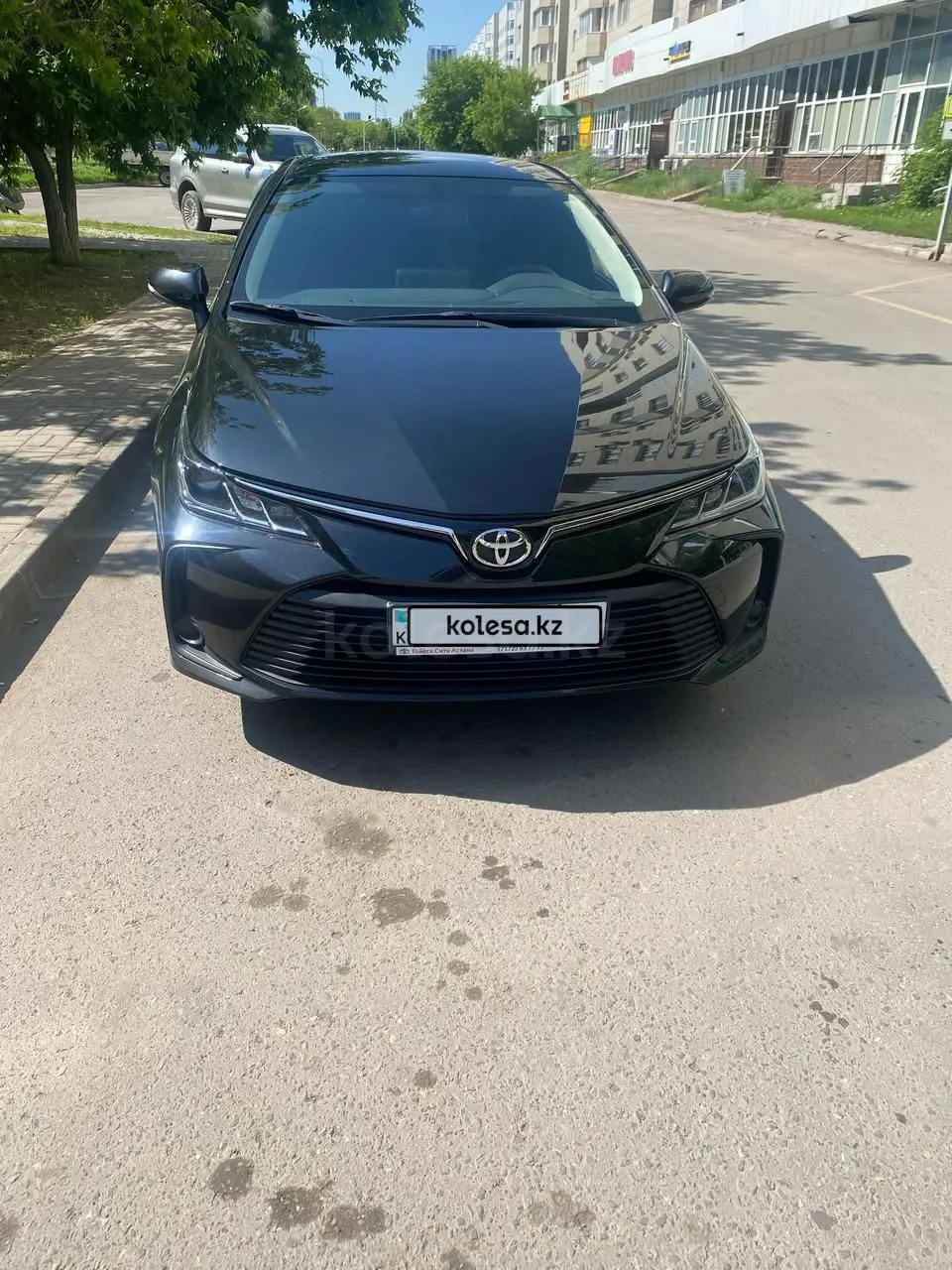 Toyota Corolla, 2022