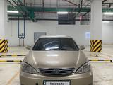 Toyota Camry 2003 года за 4 450 000 тг. в Экибастуз – фото 4