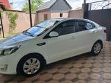Kia Rio 2014 годаүшін4 600 000 тг. в Шымкент – фото 2