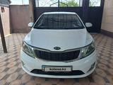 Kia Rio 2014 годаүшін4 600 000 тг. в Шымкент