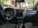 Kia Rio 2014 годаүшін4 600 000 тг. в Шымкент – фото 5
