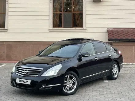 Nissan Teana 2011 года за 5 800 000 тг. в Алматы – фото 8