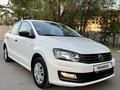 Volkswagen Polo 2016 года за 4 900 000 тг. в Костанай – фото 12