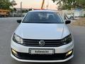 Volkswagen Polo 2016 года за 4 900 000 тг. в Костанай – фото 15