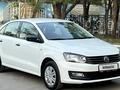 Volkswagen Polo 2016 года за 4 900 000 тг. в Костанай – фото 2