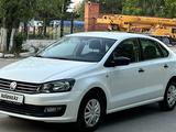 Volkswagen Polo 2016 года за 4 900 000 тг. в Костанай