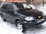 Chevrolet Niva 2010 годаүшін3 000 000 тг. в Уральск – фото 3