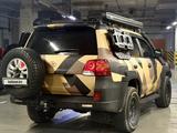 Toyota Land Cruiser 2007 годаүшін27 000 000 тг. в Алматы – фото 4