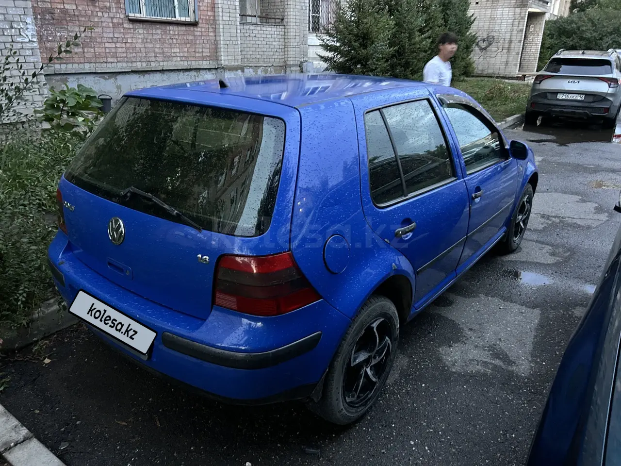 Volkswagen Golf, 1999
