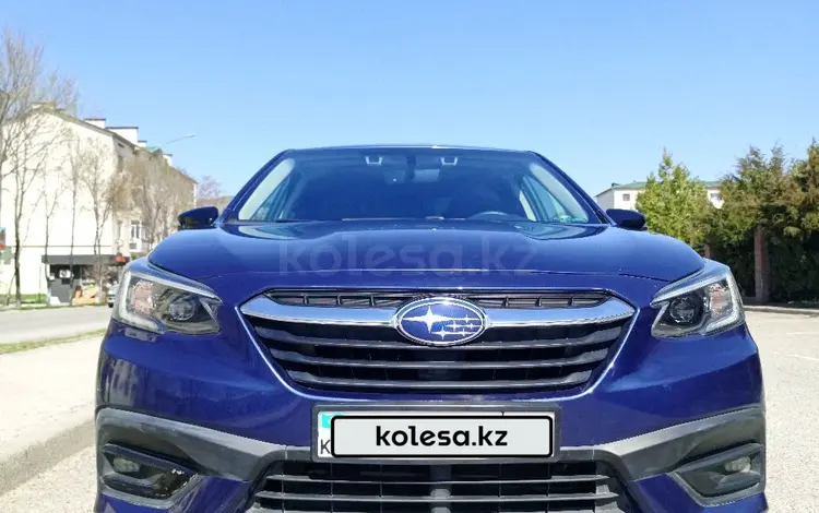 Subaru Legacy 2019 года за 12 200 000 тг. в Шымкент