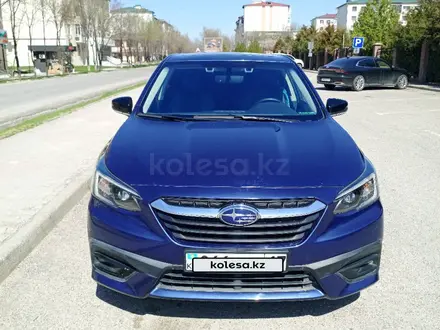 Subaru Legacy 2019 года за 12 200 000 тг. в Шымкент – фото 10