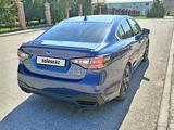 Subaru Legacy 2019 года за 12 200 000 тг. в Шымкент – фото 3