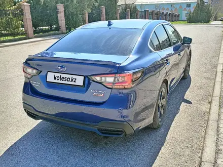 Subaru Legacy 2019 года за 12 200 000 тг. в Шымкент – фото 3