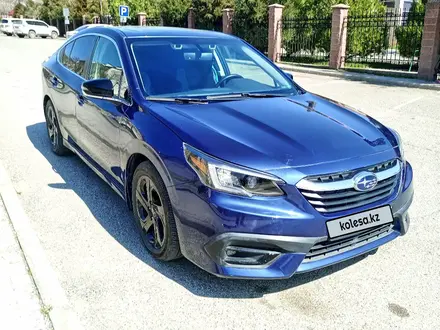 Subaru Legacy 2019 года за 12 200 000 тг. в Шымкент – фото 9