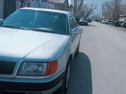 Audi 100 1991 года за 2 200 000 тг. в Кызылорда – фото 3