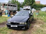 BMW 530 1999 годаүшін4 100 000 тг. в Алматы