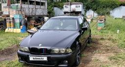 BMW 530 1999 года за 4 100 000 тг. в Алматы