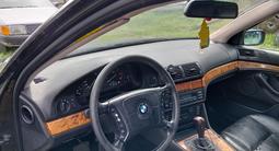 BMW 530 1999 года за 4 100 000 тг. в Алматы – фото 3