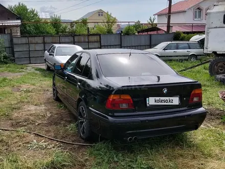 BMW 530 1999 года за 4 100 000 тг. в Алматы – фото 6