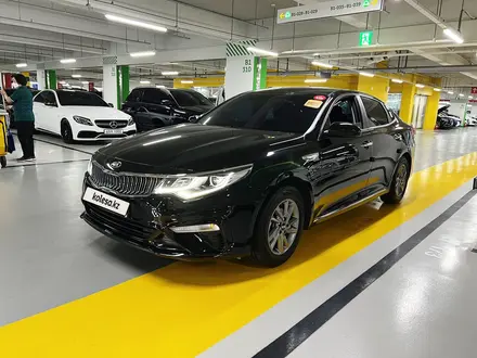 Kia K5 2020 года за 7 600 000 тг. в Шымкент – фото 2